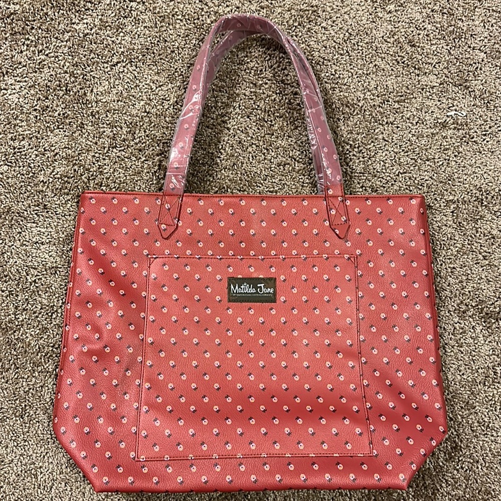 New Matilda Jane bag